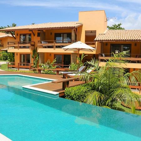 Cores Do Arraial Residence Hotel Порту-Сегуру Екстер'єр фото