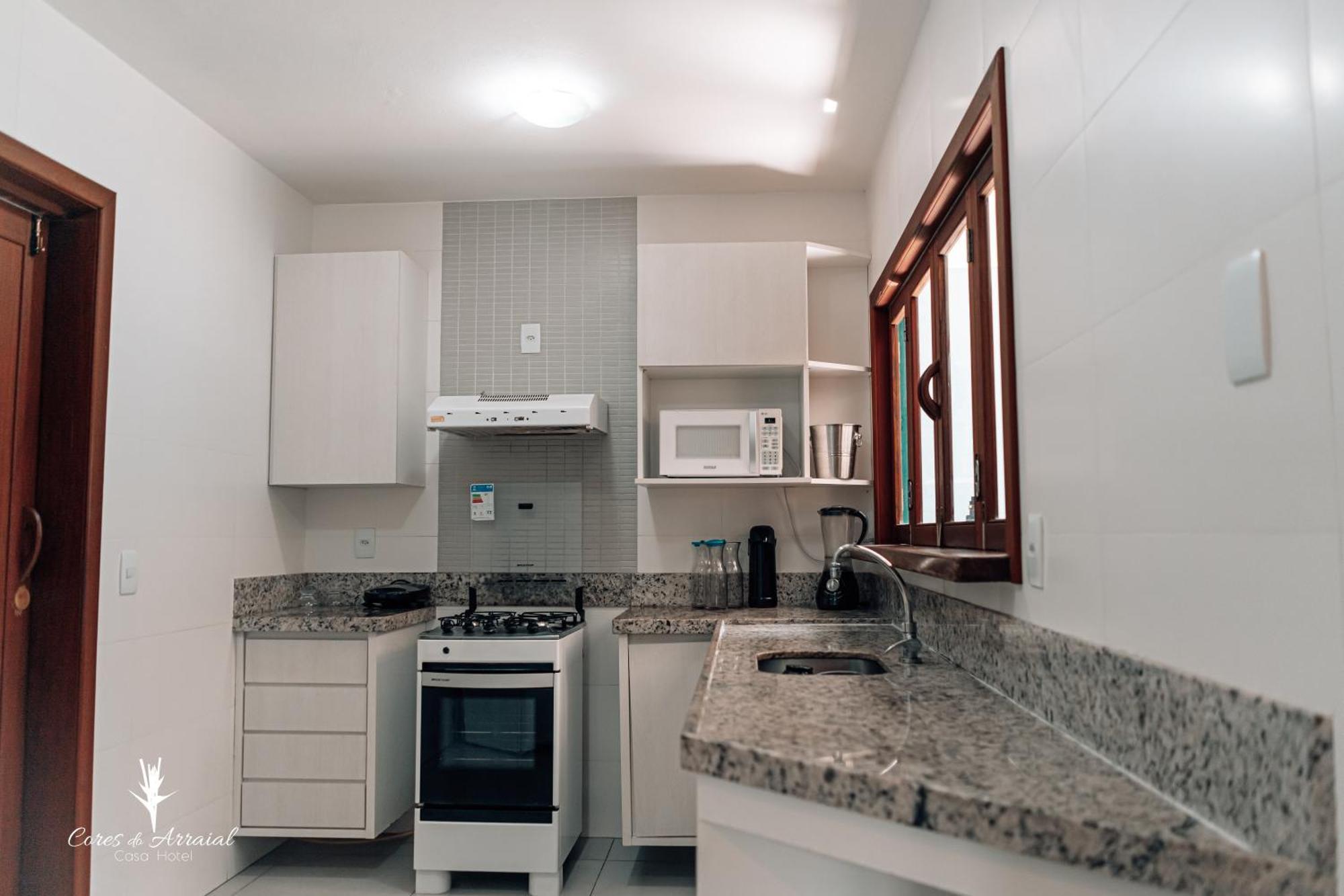 Cores Do Arraial Residence Hotel Порту-Сегуру Екстер'єр фото