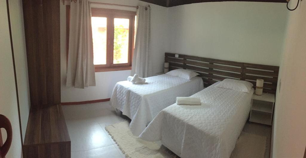 Cores Do Arraial Residence Hotel Порту-Сегуру Екстер'єр фото