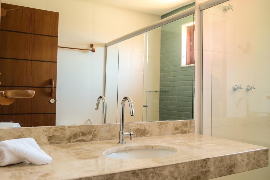 Cores Do Arraial Residence Hotel Порту-Сегуру Екстер'єр фото